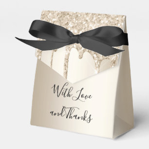 Ballotins Parties scintillant de champagne  Mariage de Parti