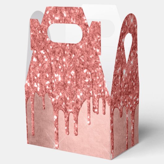 Ballotins Parties scintillant de la broche à goutte | Terra (Ouvert)