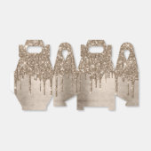 Ballotins Parties scintillant de la méthode de dépouille | R (Déplié)