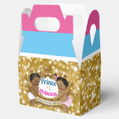 Ballotins Parties scintillant d'or de la Révélation Royale A (Ouvert)