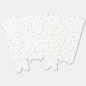 Ballotins Parties scintillant d'or pour enfants Popcorn (Déplié)