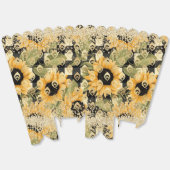 Ballotins Parties scintillant dorée de tableau de contrôle d (Déplié)