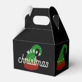 Ballotins Parties scintillant Elf Casquette (Verso)