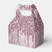 Ballotins Parties scintillant Mauve de dérive | Mélangeur de (Arrière)