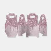 Ballotins Parties scintillant Mauve de dérive | Mélangeur de (Déplié)