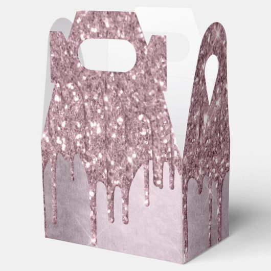 Ballotins Parties scintillant Mauve de dérive | Mélangeur de (Ouvert)