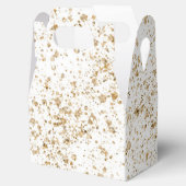 Ballotins Parties scintillant or élégant et gorgoeus (Ouvert)