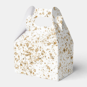 Ballotins Parties scintillant or élégant et gorgoeus