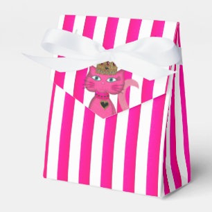 Ballotins Parties scintillant rose Miss Kitty 3s tente BALLO