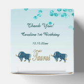 Ballotins Parties scintillant Taurus & Parties scintillant B (Haut)