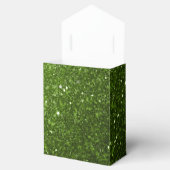 Ballotins Parties scintillant vert clair brille Monogram (Ouvert)