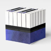 Ballotins Partition de la touche Piano Musique moderne (Verso)