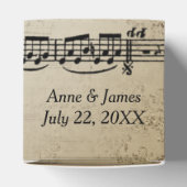 Ballotins Partition de mariage  (Haut)