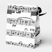 Ballotins Partition de piano pour considérant (Arrière)