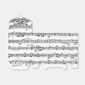 Ballotins Partition de piano pour considérant (Déplié)