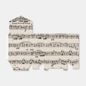 Ballotins Partition de piano pour considérant (Déplié)