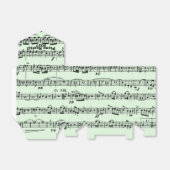 Ballotins Partition de piano pour le Ballotin considérant (Déplié)