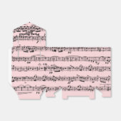 Ballotins Partition de piano pour le Ballotin considérant (Déplié)