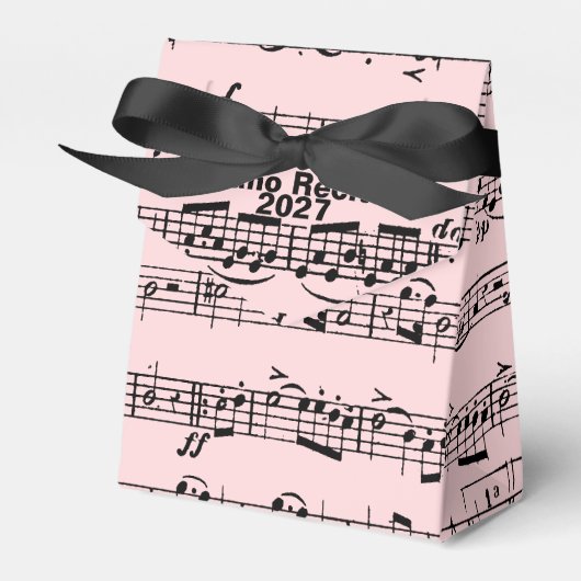 Ballotins Partition de piano pour le Ballotin considérant (Verso)