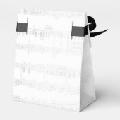 Ballotins Partition mariage (Arrière)