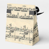 Ballotins Partition piano pour récital (Arrière)