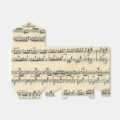 Ballotins Partition piano pour récital (Déplié)