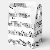 Ballotins Partition pour piano Considérant (Ouvert)