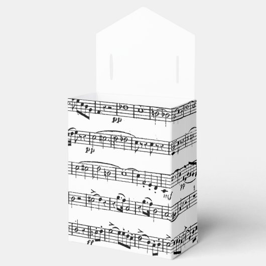 Ballotins Partition pour piano récital (Ouvert)