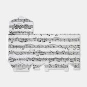 Ballotins Partition pour piano récital (Déplié)