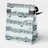 Ballotins Partition pour piano récital (Arrière)