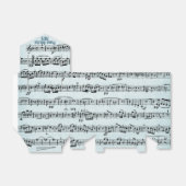 Ballotins Partition pour piano récital (Déplié)