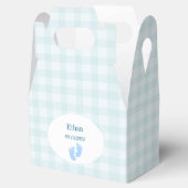 Ballotins Party Box Gift Bag Favour (Ouvert)