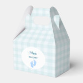 Ballotins Party Box Gift Bag Favour (Verso)