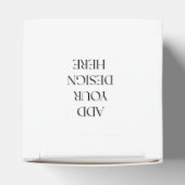 Ballotins Party Favor Box (Haut)