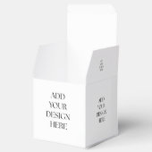 Ballotins Party Favor Box (Ouvert)