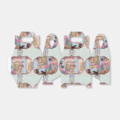 Ballotins Party Favor Box | Craft Party Supply  (Déplié)