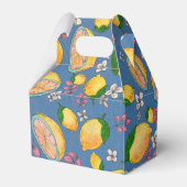 Ballotins Party Favor Box | Craft Party Supply & Gift Packag (Arrière)