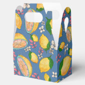 Ballotins Party Favor Box | Craft Party Supply & Gift Packag (Ouvert)