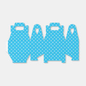 Ballotins Party Favor Boxes (Déplié)