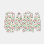 Ballotins Party Favoriser boîte Peony (Déplié)