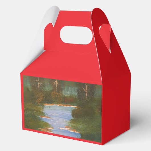 Ballotins Party River Box (Recto)