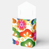 Ballotins Party Thème 001 coloré japonais design ballotin (Ouvert)