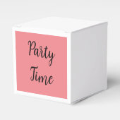 Ballotins Party Time (Verso)