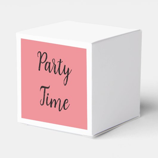 Ballotins Party Time (Arrière)