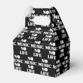 BALLOTINS PAS DE MUSIQUE PAS DE VIE (Arrière)