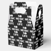 BALLOTINS PAS DE MUSIQUE PAS DE VIE (Ouvert)