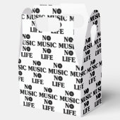 BALLOTINS PAS DE MUSIQUE PAS DE VIE (Ouvert)