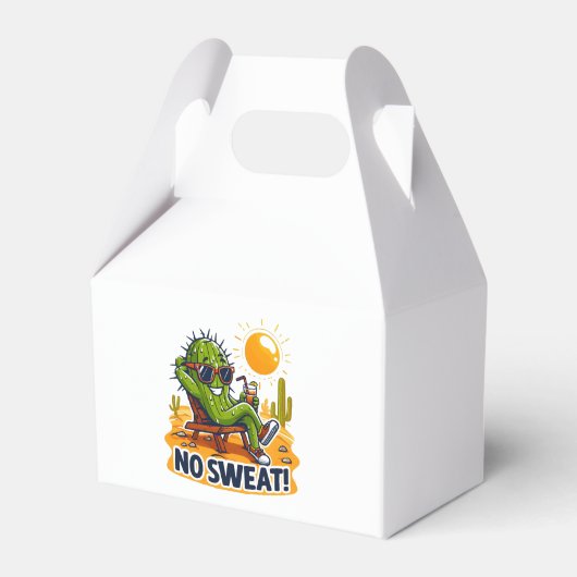 Ballotins Pas de sueur ! (Verso)