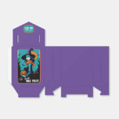 Ballotins Pas de Trucs - Seulement des Traitements! Boîte de (Déplié)