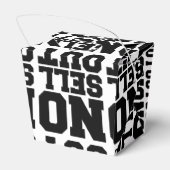 BALLOTINS PAS DE VENTE (Arrière)